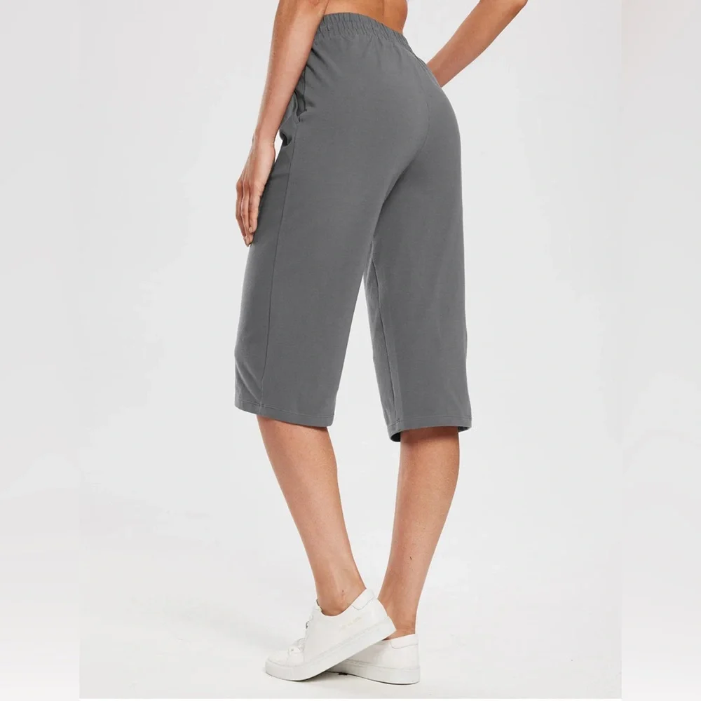 NWT Baleaf | Capri Pant - Picture 2 of 9